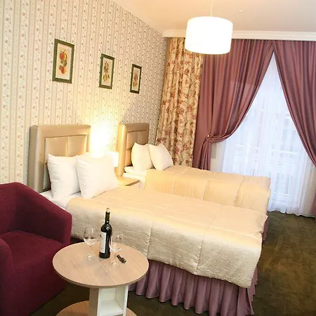 Flowers Hotel Chisinau