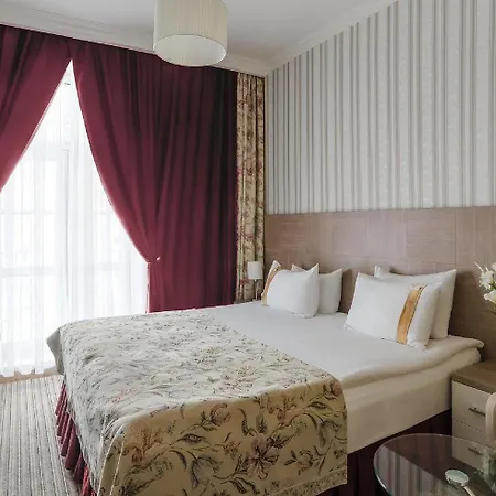 Hotel Flowers Chisinau