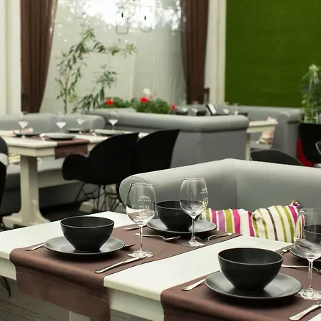 Hotel Flowers Chisinau